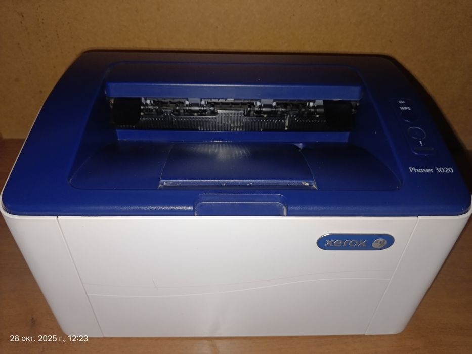 xerox phaser 3020