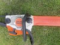 Drujba stihl 180 în garanție