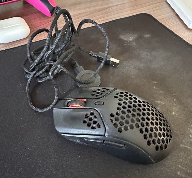 Продам за дешево мышку Hyperx Haste wireless