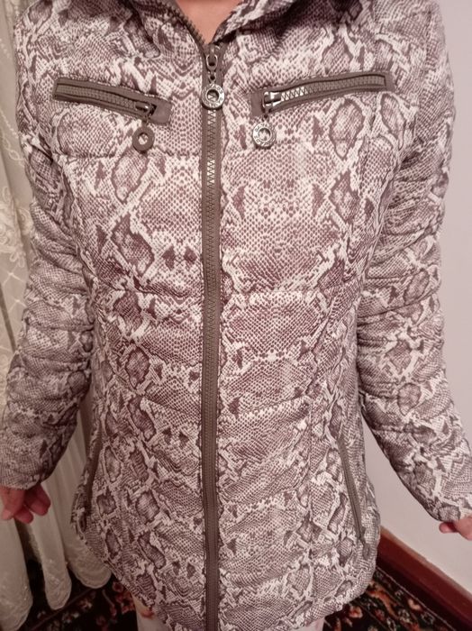 Куртки в отличном состоянии