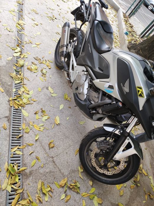 HONDA NC700 ABS Motocicleta