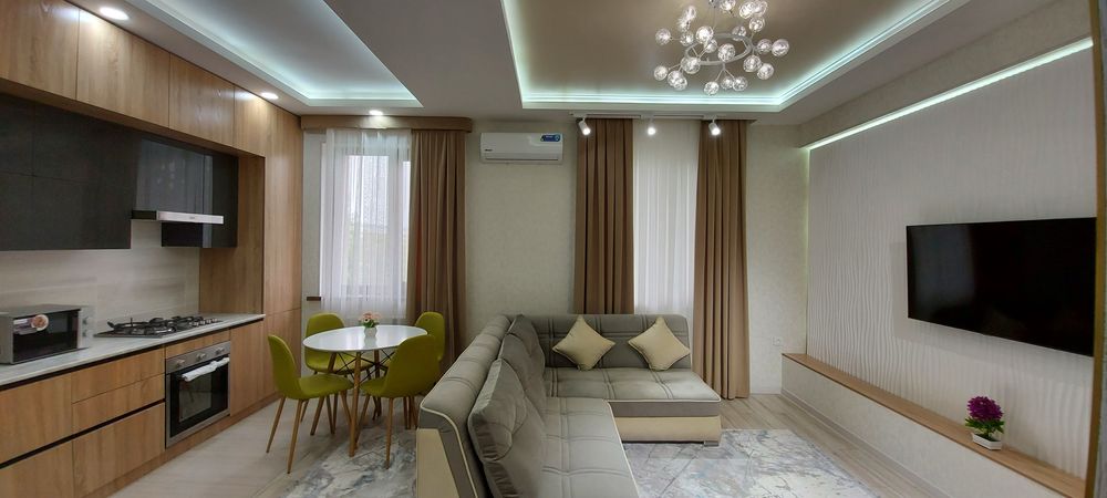 Своя 3-х комнатная квартира на «Федорович»