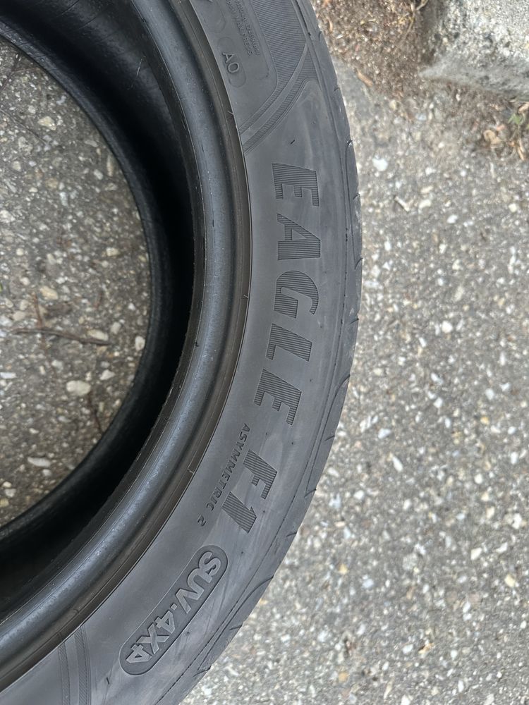 Anvelope Vara 285 45 R20