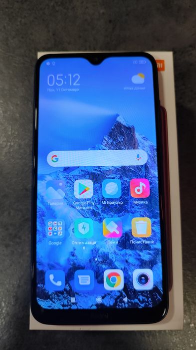 Xiaomi redmi 8 4gb / 64gb