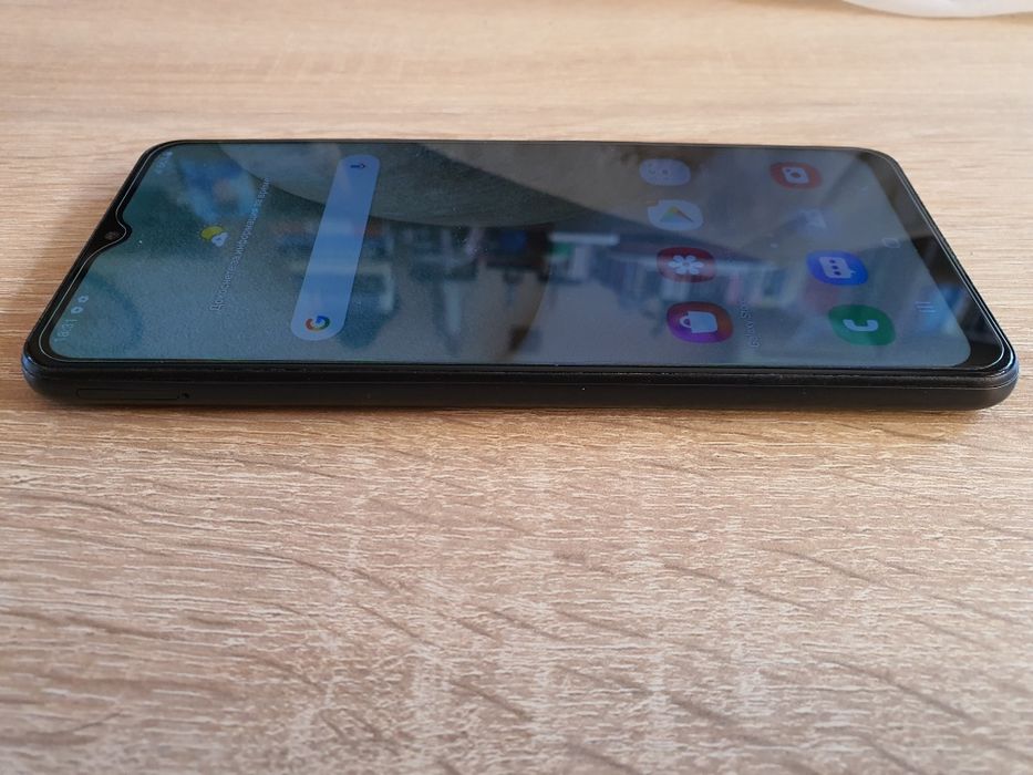 Samsung A12 black 128GB. Отличен!