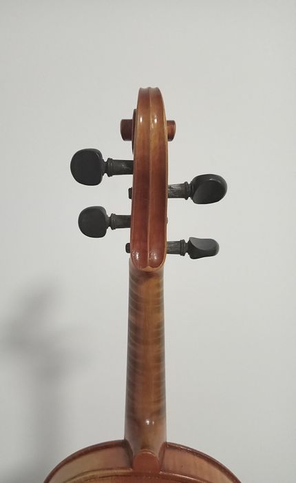 Скрипка немецкая мастеровая