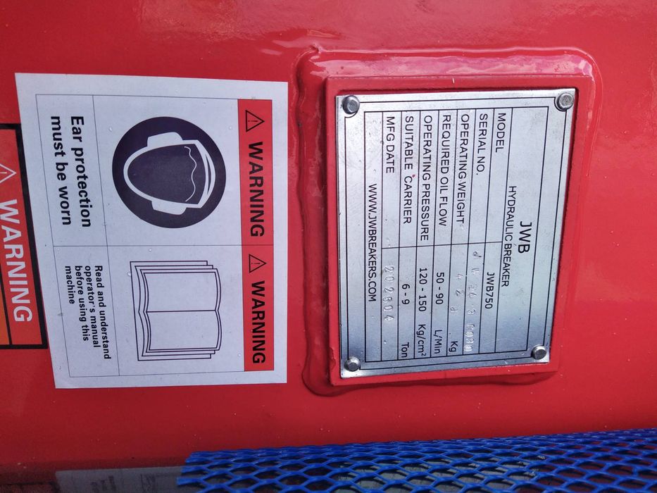 Нов внос на хидравличничукове