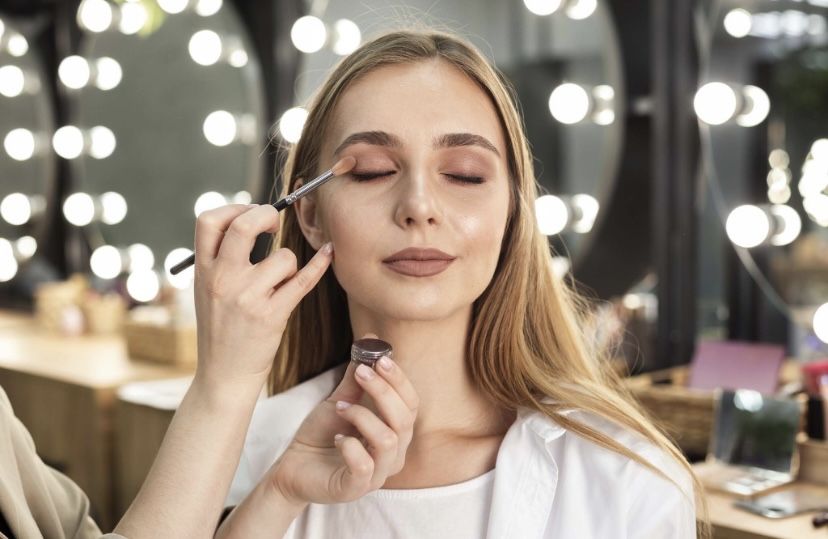 Макияж визажист на выезд