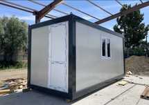 Vand containere modulare container modular din profil zincat calitativ