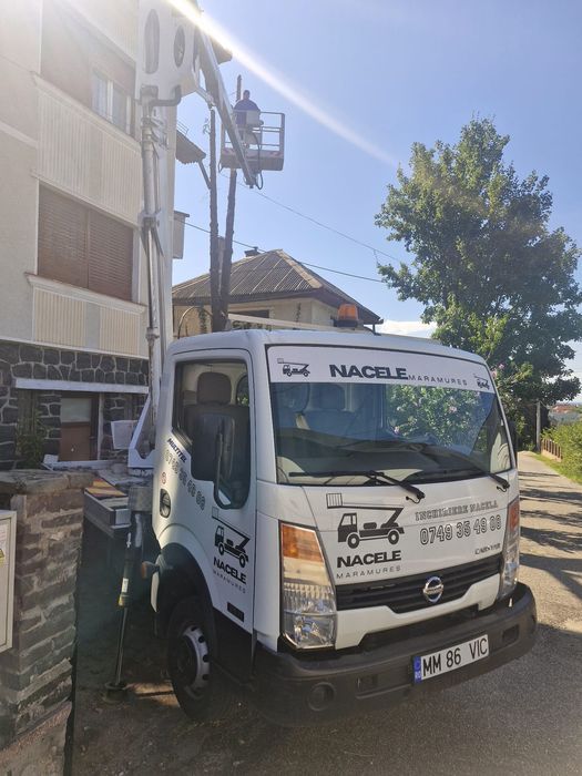 Închirierie nacela 22.0 M