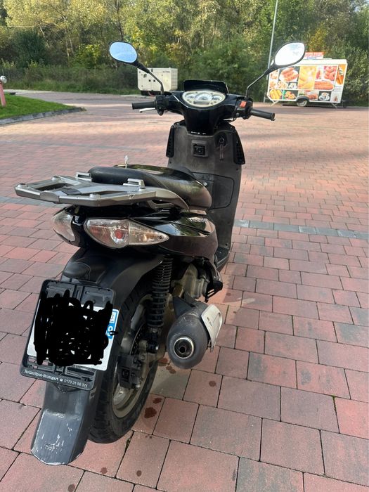 Vand aprilia sportcity cub3e 300