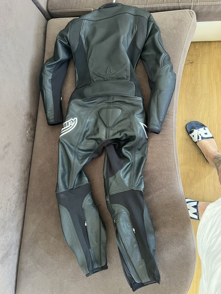 Дамски кожен екип alpinestars 38