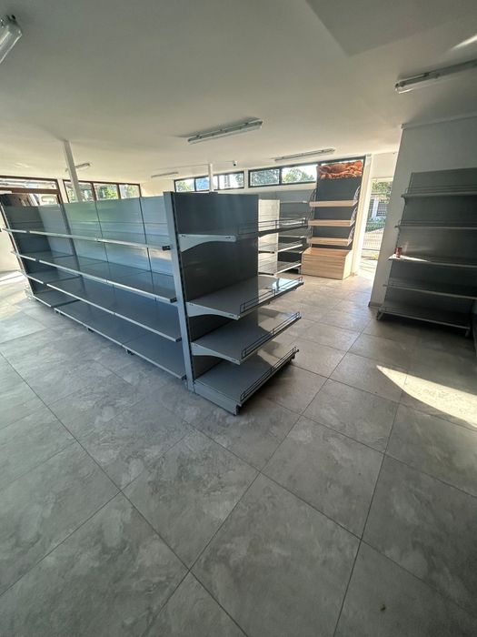 Rafturi Metalice Pentru Magazine