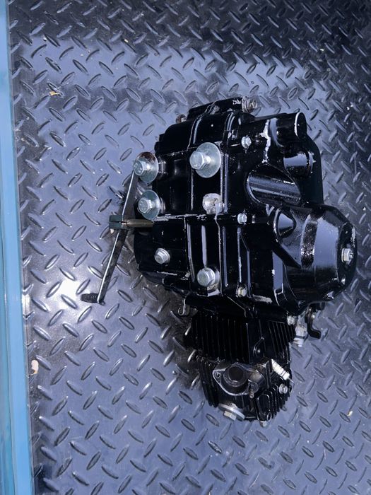 Motor 125cc refacut