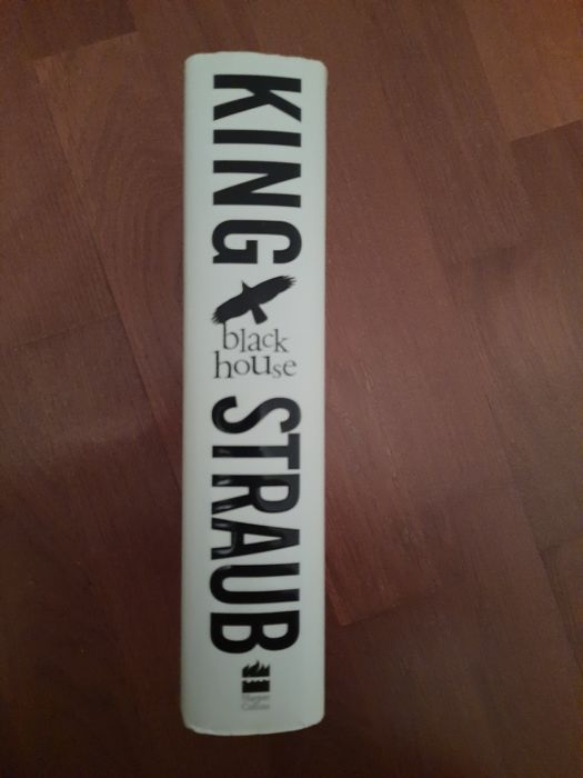 The Black House Stephen King Peter Straub