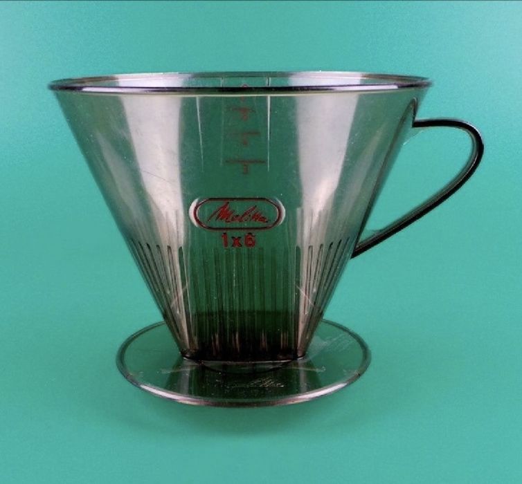 Поставка за чаша Melitta с филтър за приготвяне на кафе Германия