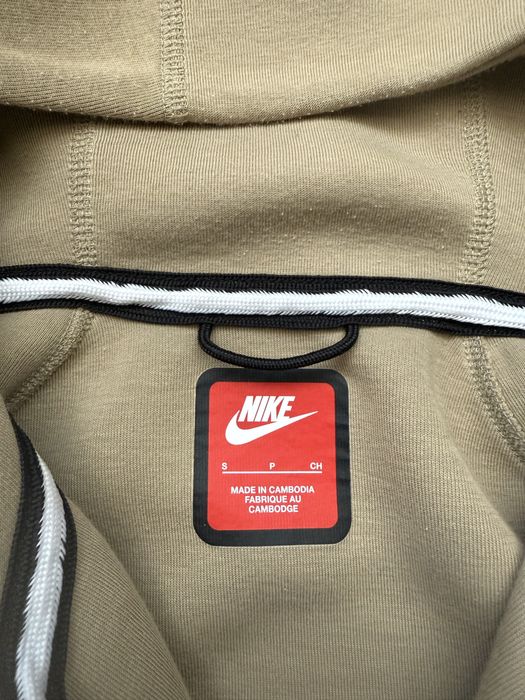Nike tech fleece