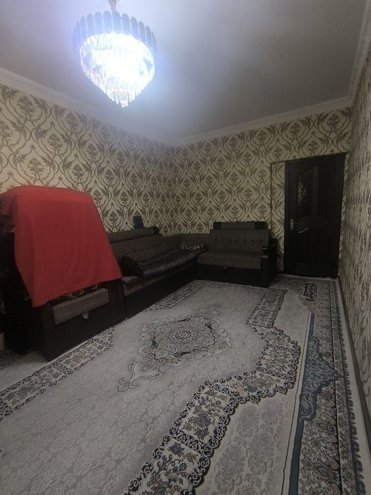 Продаю 2х ком кв  М. Куйлюк-4, 1-этаж