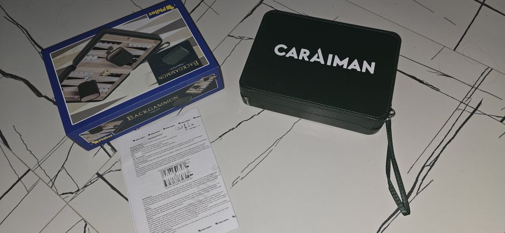 Set table Caraiman