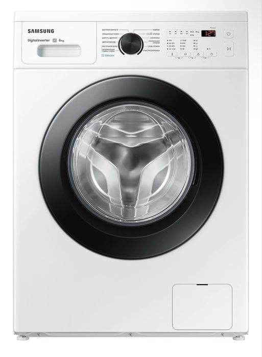 Новая Стиральная машина samsung WW60AG4S00CE