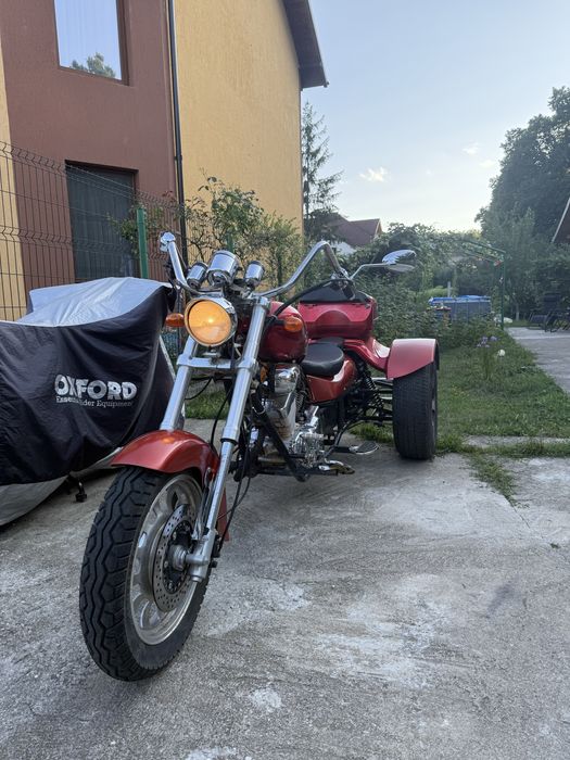 Buyang fs 250 Trike