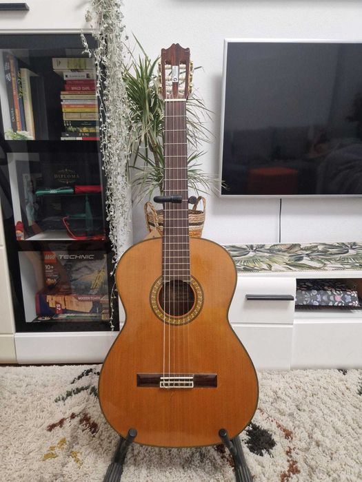 Vând Ibanez GA 120 Andorra Classic, chitara clasica anii 80'