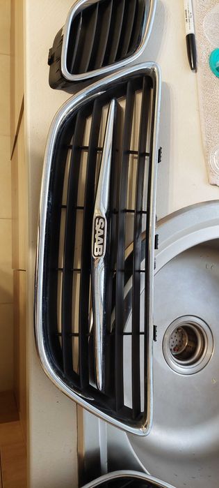 Решетки за Сааб Saab 9-3 03-08г.