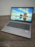 мощный 8-ядерный i5 ноутбук Hp ZBook Firefly 14 G7, для графики и офис