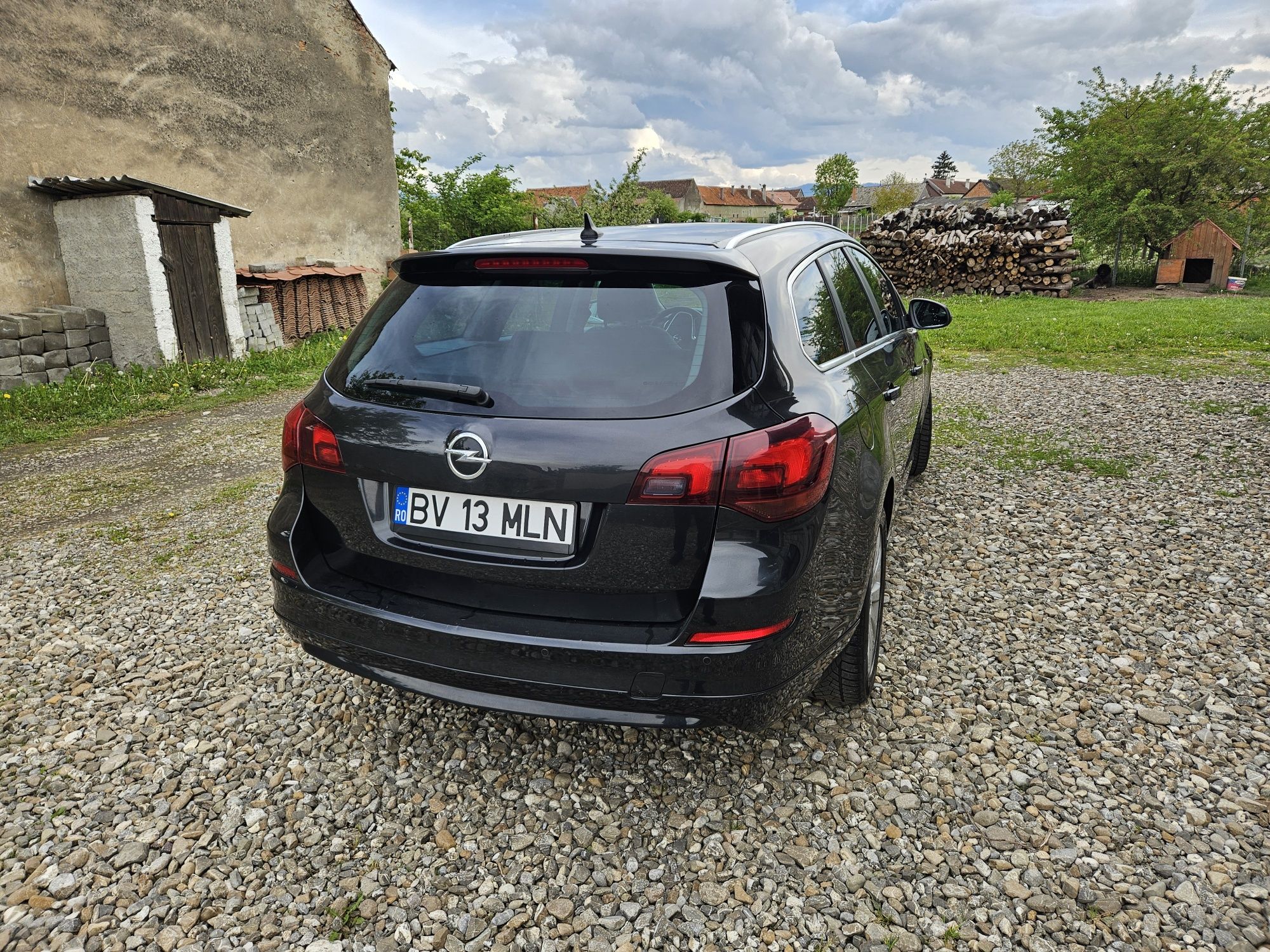 Opel Astra Sports Tourer