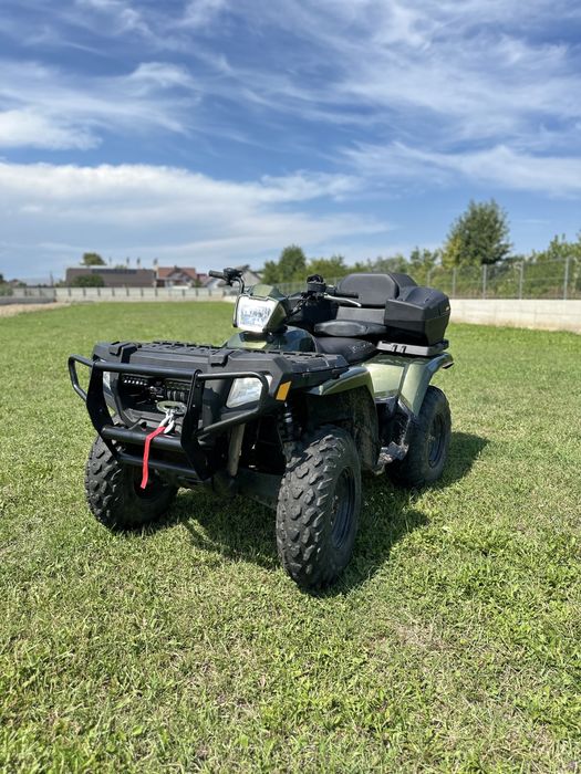 ATV Polaris Sportsman 500 H.O.