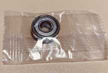 Rulmenti skateboard SKF 608-2Z 608-ZZ -set x4