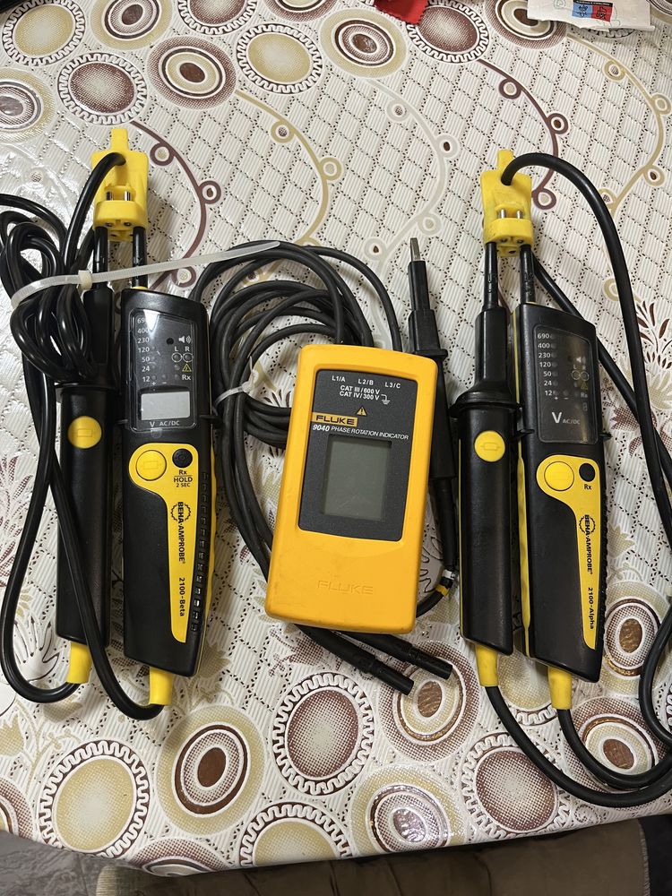 Fluke 9040 Тестер