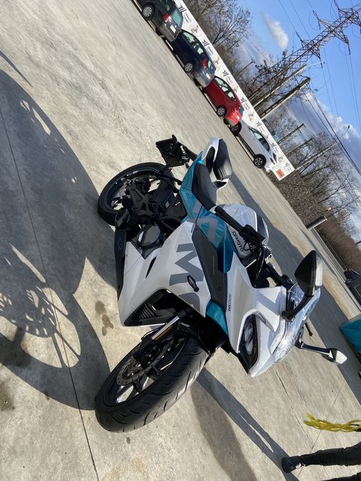 Vand CFMOTO 300 SR 2022 A2