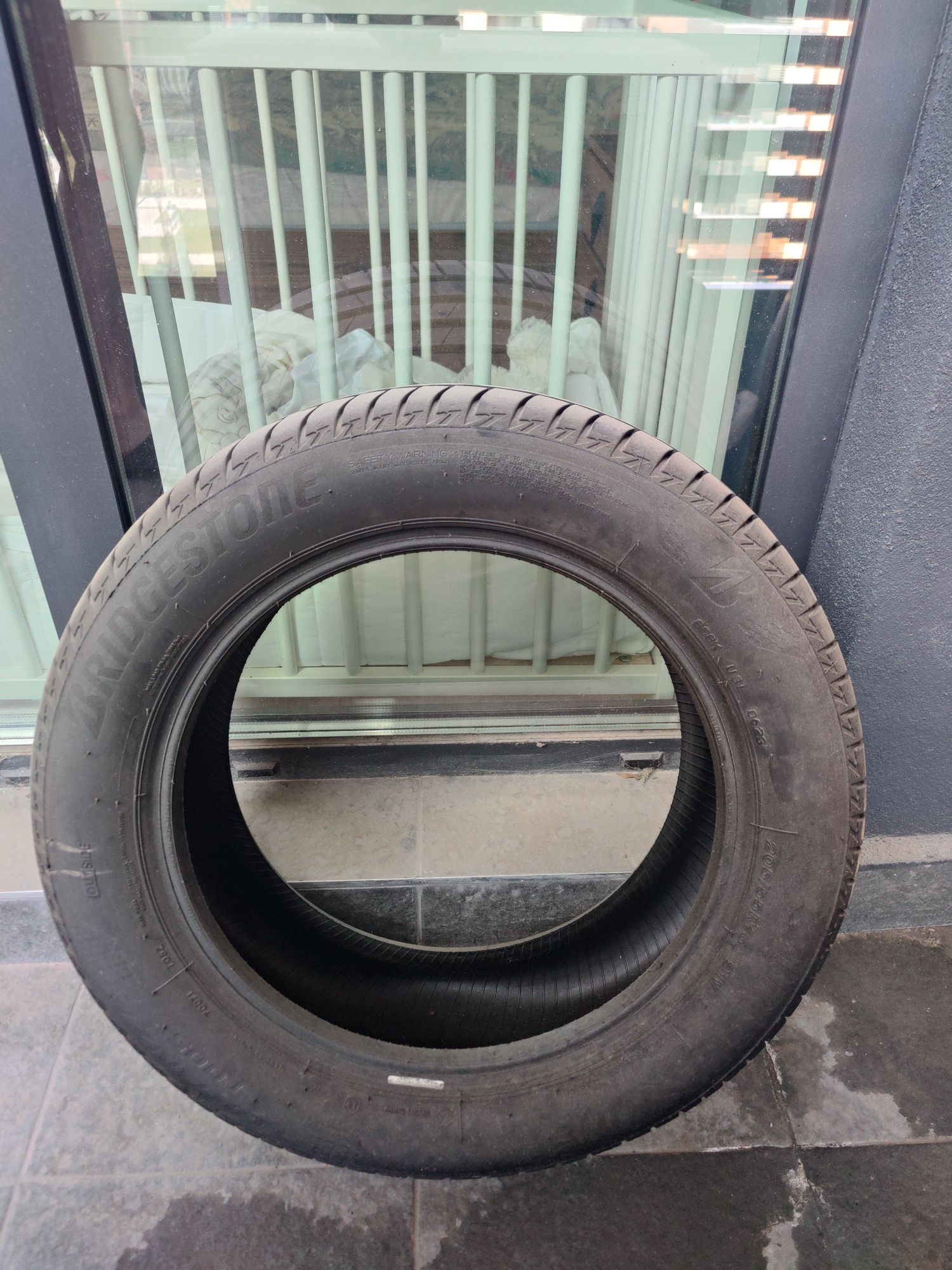 Bridgestone Turanza T005 205/55 R16