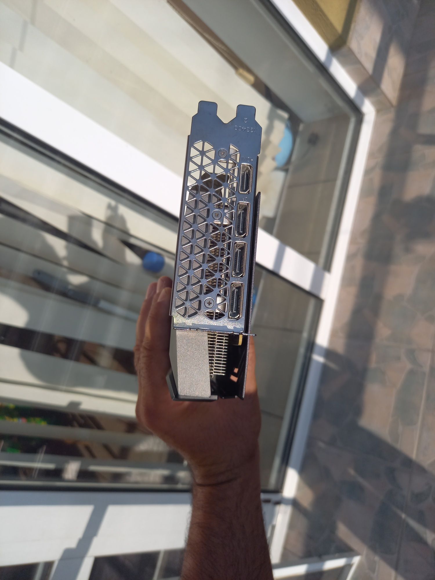 Комплект Ryzen 5800х3D + Дъно и рам +RTX  3070