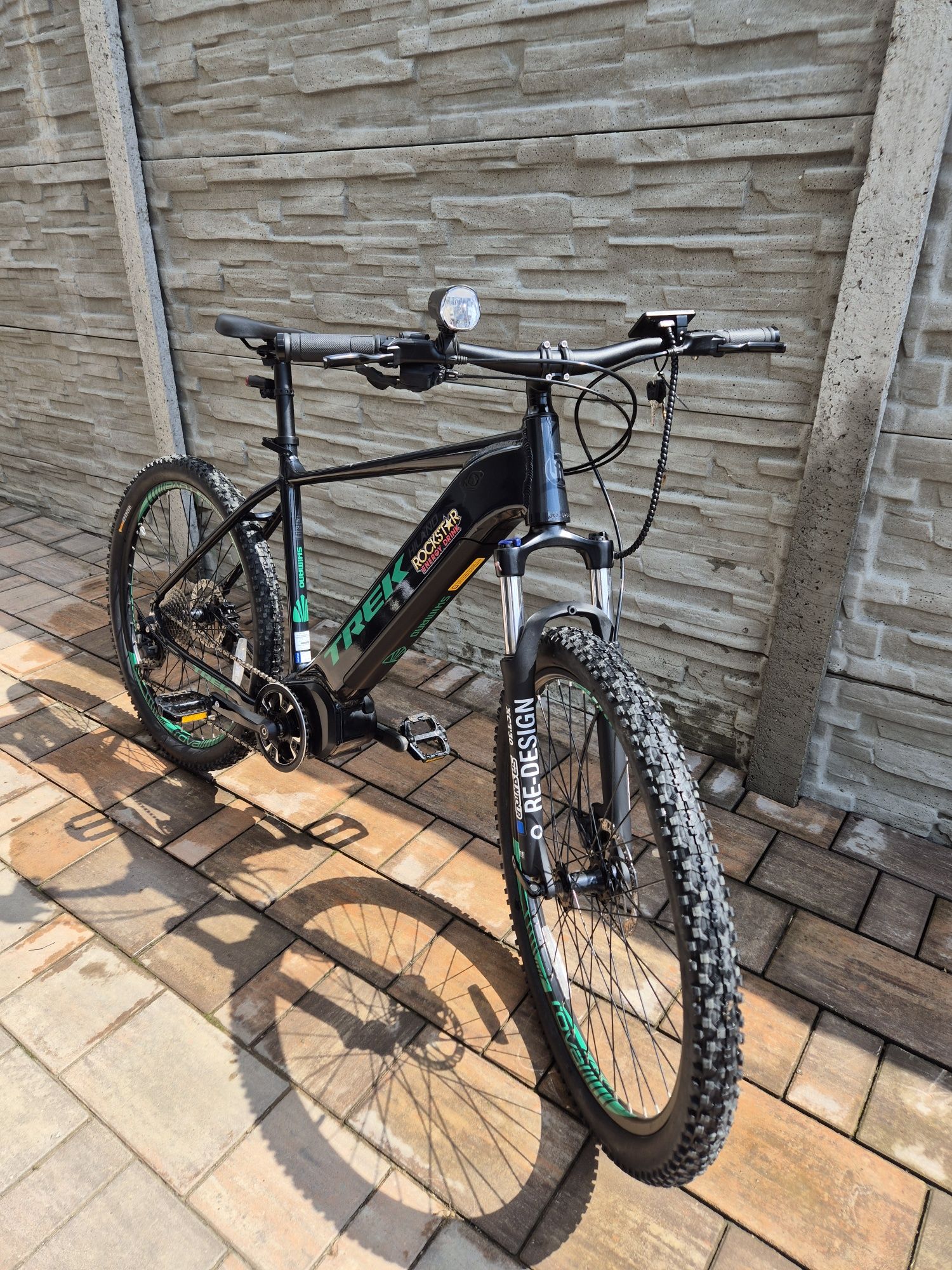 Vand Bicicleta electrica Noua,Motor Central Vinka,85 NM,Baterie 500 Wh