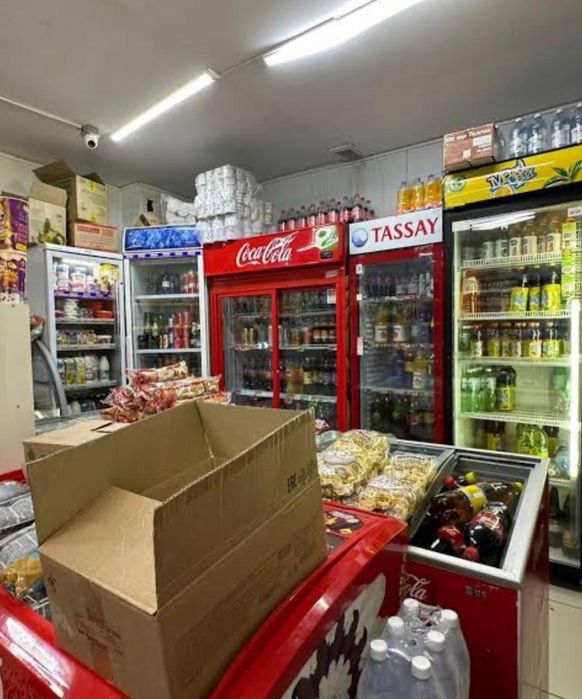 Магазин продуктовый в аренду