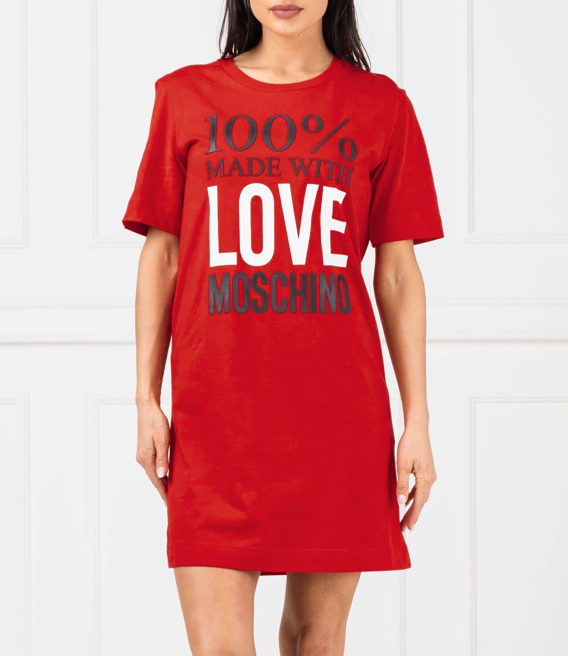 Оригинална рокля Love Moschino