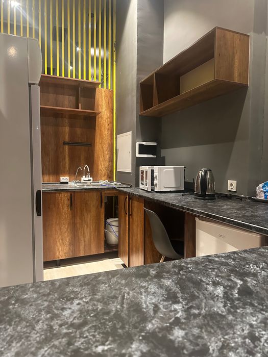 Готовый кухонный гарнитур