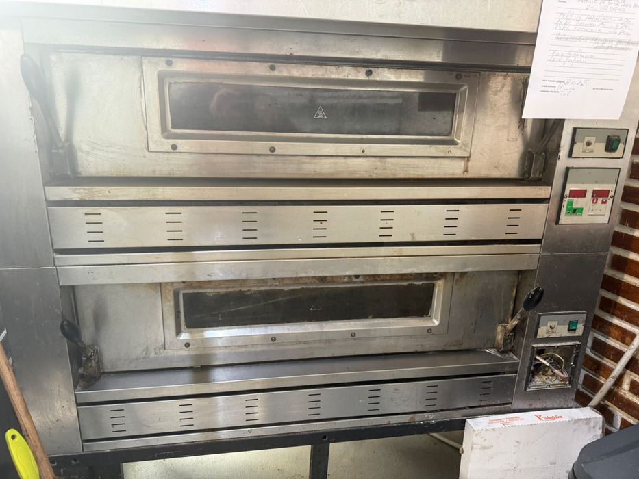 Cuptor Pizza pe Vatra