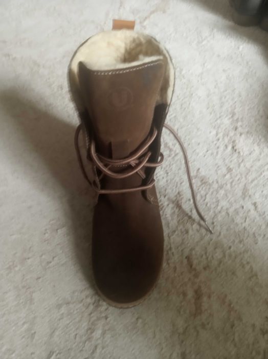 Продам сапоги зимние женские.натуралка.