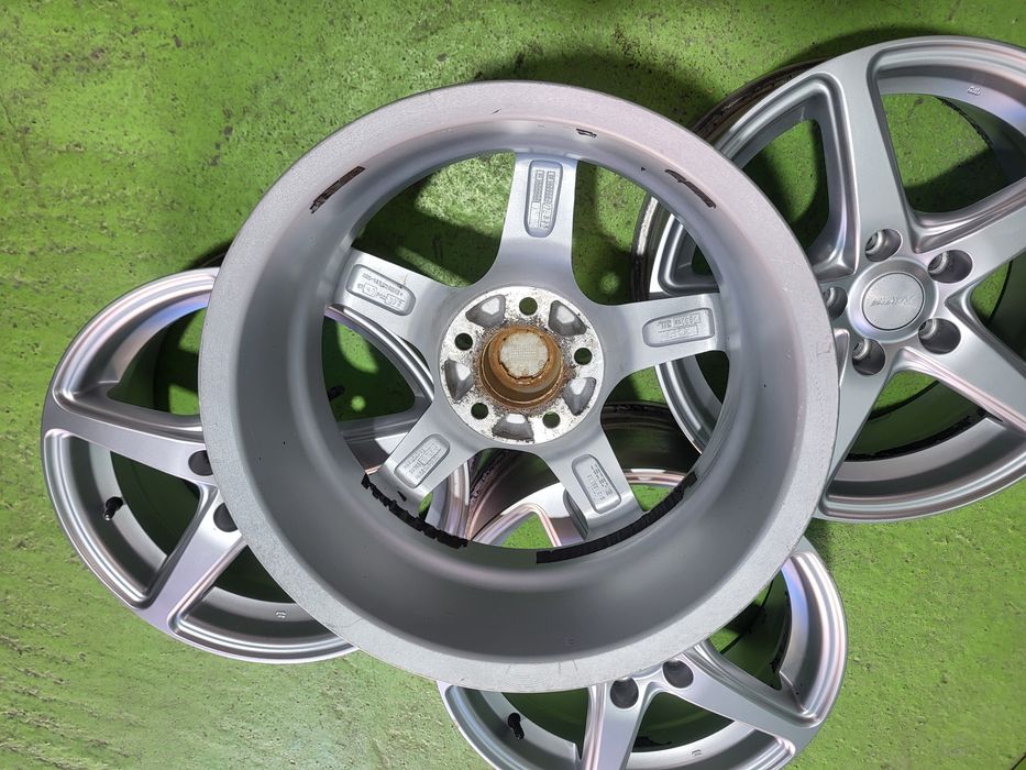 16 5x108 Ford Volvo лети джанти 5х108 форд волво