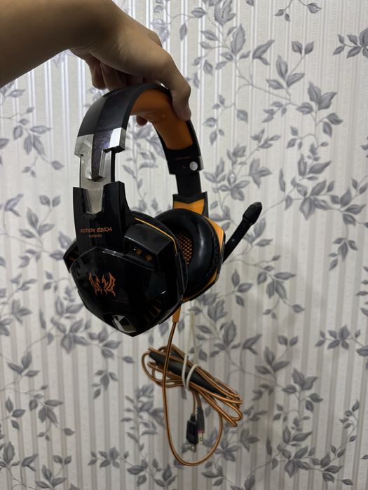 Наушники компьютерные