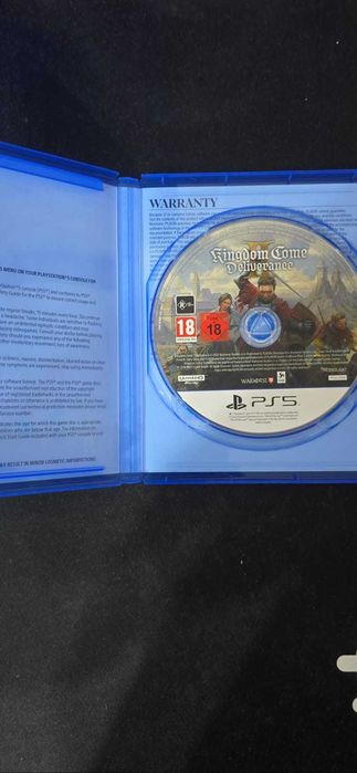 Kingdom Come Deliverance 2