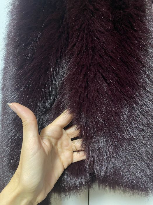 Яке Zara - Faux Fur Coat