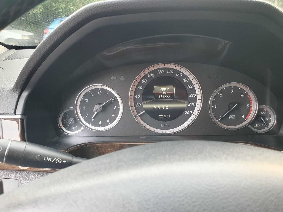 Mercedes clase E 220