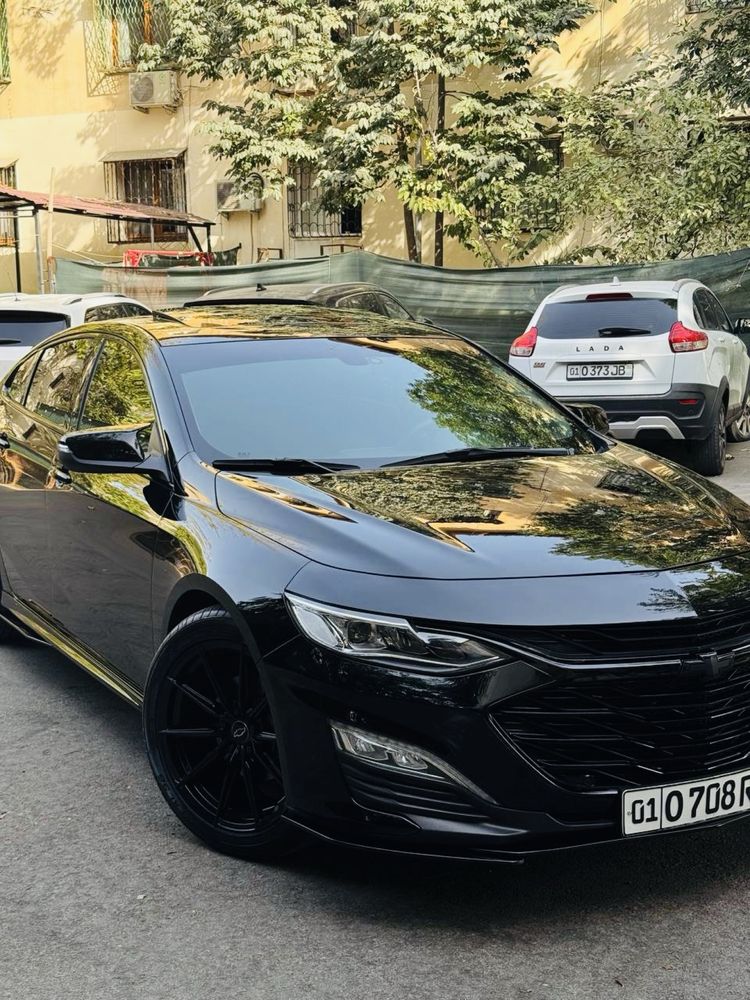 Malibu 2 Premier turbo 2021)