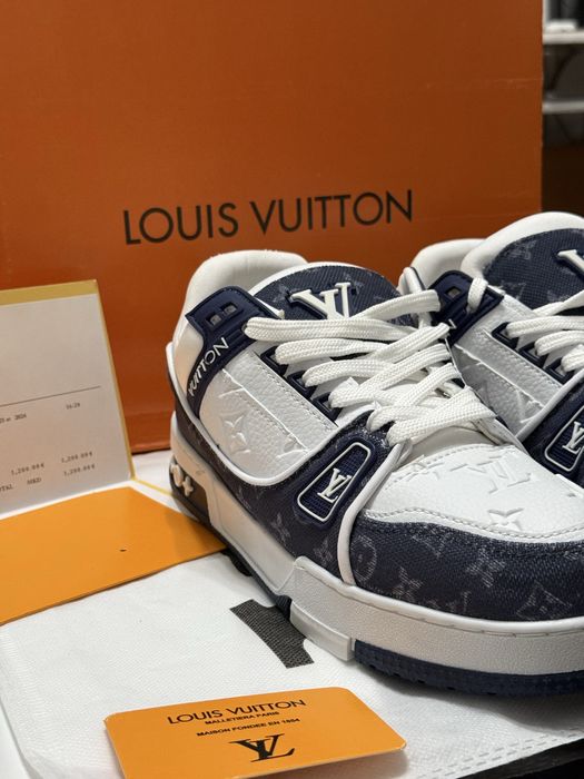 Louis vuitton обувки