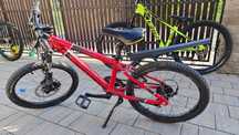 Bicicketa copii 6-9 ani Rockrider st900 20