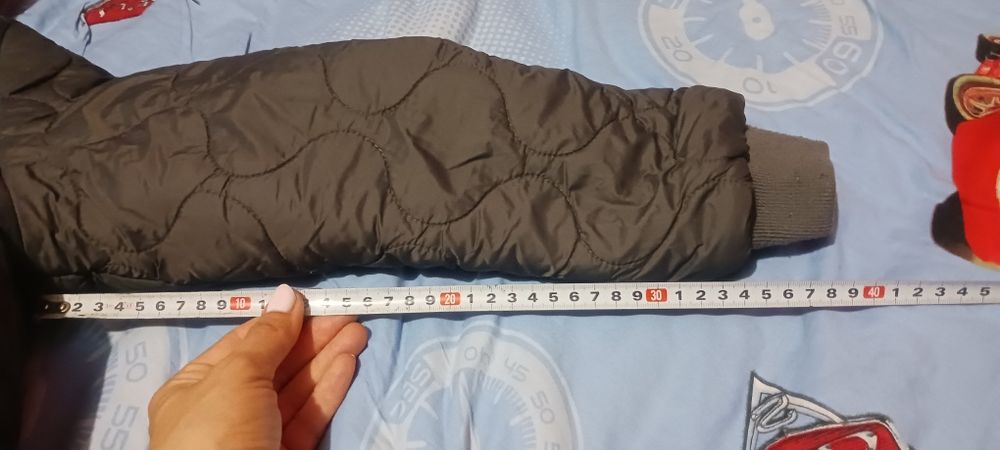 Двулицево яке 134-140